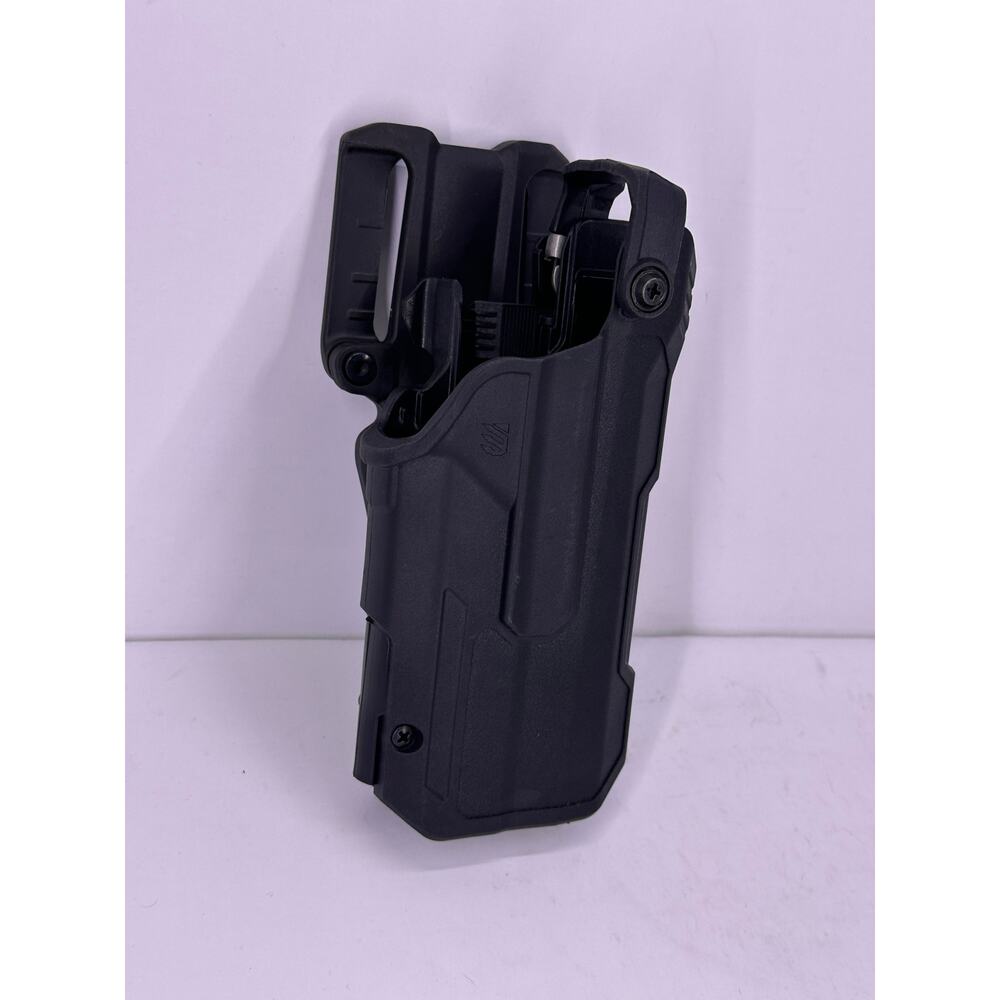 BlackHawck T-Series L2D Light Bearing Duty  Gun Hoister
